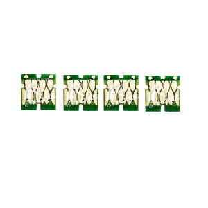 WF2510 兼容EPSON xp410 XP300 T200XL墨盒自動復位芯片 WF2530