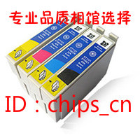 现货兼容Epson CX7400 7000F/6000/NX100/NX115/NX215墨盒T0691