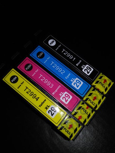 现货兼容EPSON XP-335/345/432/435/442/445/XP432墨盒欧洲T2991