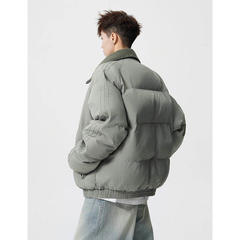 A410-WT5522-特批72限价139-休闲百搭棉服，男装棉衣，电商A410