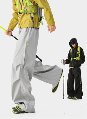 A410-K8750-P55限价99成分100%聚酯纤维-180g左右冲锋裤面料 防水