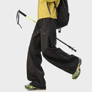 A410-K7929-特批45限价89-成分聚酯纤维-180g冲锋裤面料 防水，男装休闲裤，电商A410