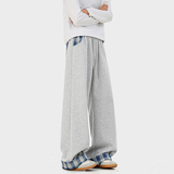 A410-K7907-特批50限价99成分65%棉35%聚酯纤维-310g磨毛卫裤面料，男装休闲裤，电商A410