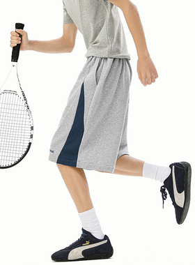 A410-Dk5128-P55限价99-成分：55%棉 45%聚酯纤维-320g卫裤面料