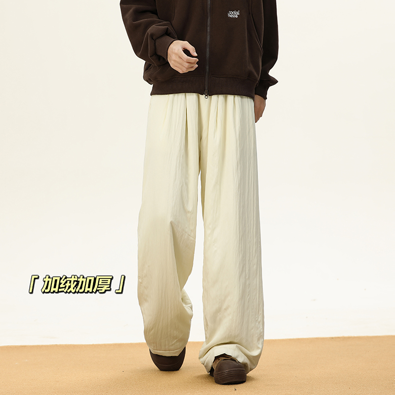 A410-K9901JR-P55限价88-流行百搭休闲裤-300g左右  锦涤皱面料