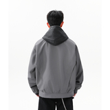 A410-WT93305-P95限价149-成分：100％聚酯纤维-大牛津210g，男装夹克，电商A410