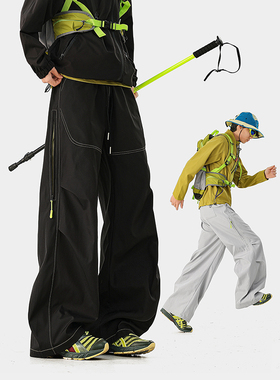 A410-K8750-P55限价99成分100%聚酯纤维-180g左右冲锋裤面料 防水