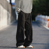 A410-K8164-P69限价99-成分：棉-300g全棉洗褪色棉布，男装休闲裤，电商A410