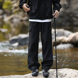 胖胖哥伞兵工装裤男士秋季美式高街登山运动裤大码宽松休闲裤子，男装休闲裤，电商A410