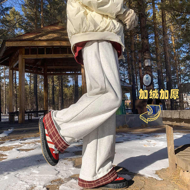 A410-K9184JR-P55限价89-成分：聚酯纤维-卫裤一体绒320g左右图片