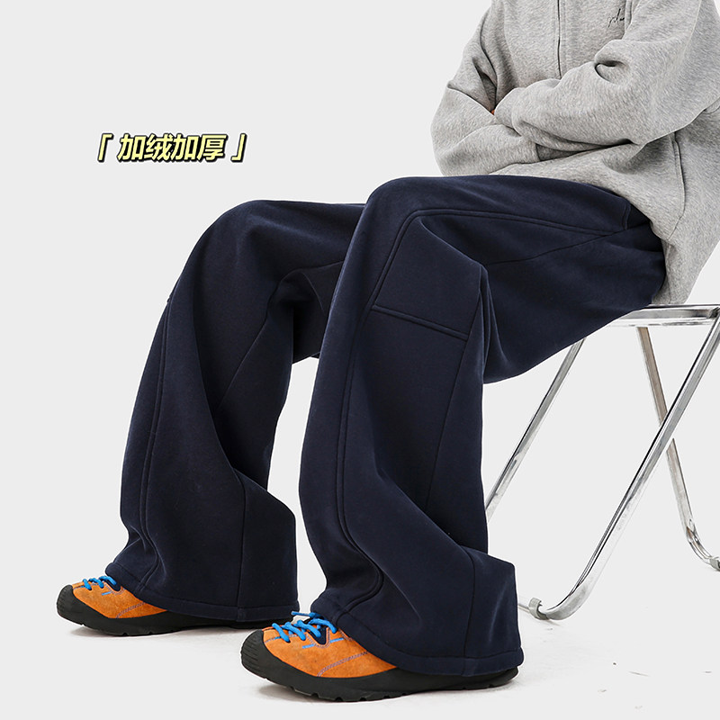 A410-K8382JR-P60限价89-成分65%棉35%聚酯纤维-360g加绒磨毛面料,男装卫衣,电商A410