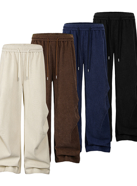 A410-K8755JR-特批40限价79成分100%聚酯纤维-灯芯绒面料370g左右