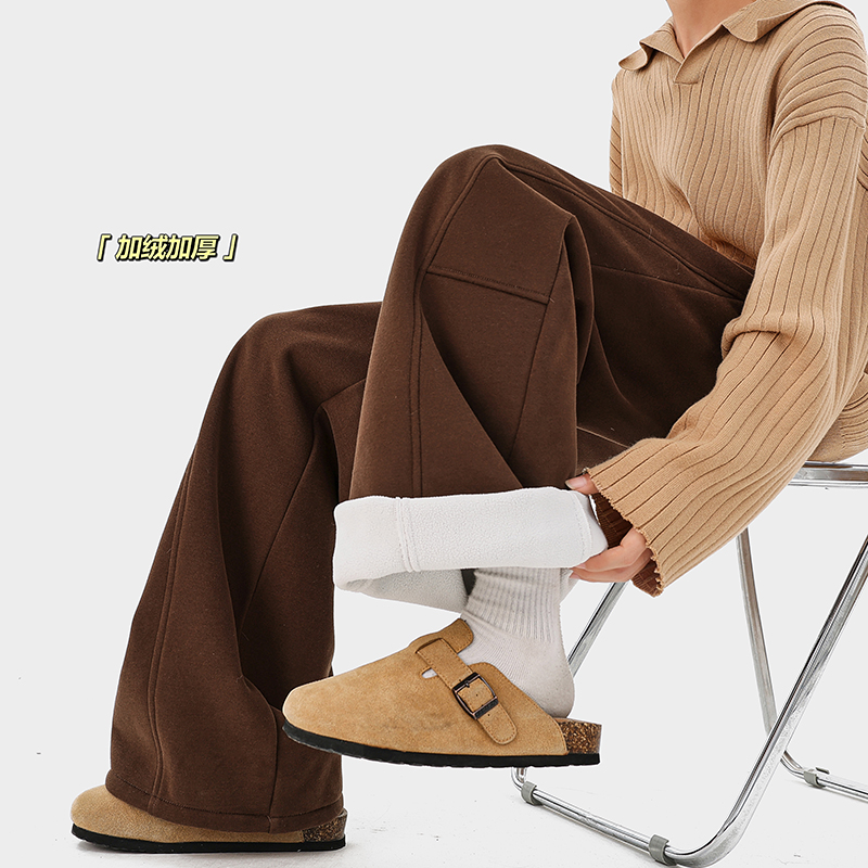 A410-K8382JR-P60限价89-成分65%棉35%聚酯纤维-360g加绒磨毛面料，男装卫衣，电商A410