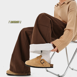 A410-K8382JR-P60限價(jià)89-成分65%棉35%聚酯纖維-360g加絨磨毛面料圖片