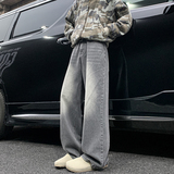 A410-k8230-P55限价79-休闲百搭牛仔裤，男装牛仔裤，电商A410
