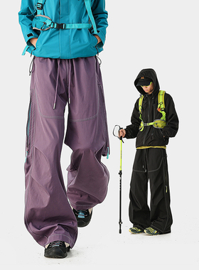 A410-K8750-P55限价99成分100%聚酯纤维-180g左右冲锋裤面料 防水