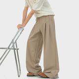 A410-K5558-特批50限价99-成分：聚酯纤维-245g西裤面料，男装西裤，电商A410