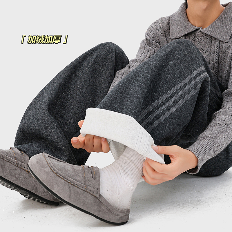 A410-K5639JR-P65限价99-成分65%棉35%聚酯纤维-360g左右卫裤面料，男装休闲裤，电商A410