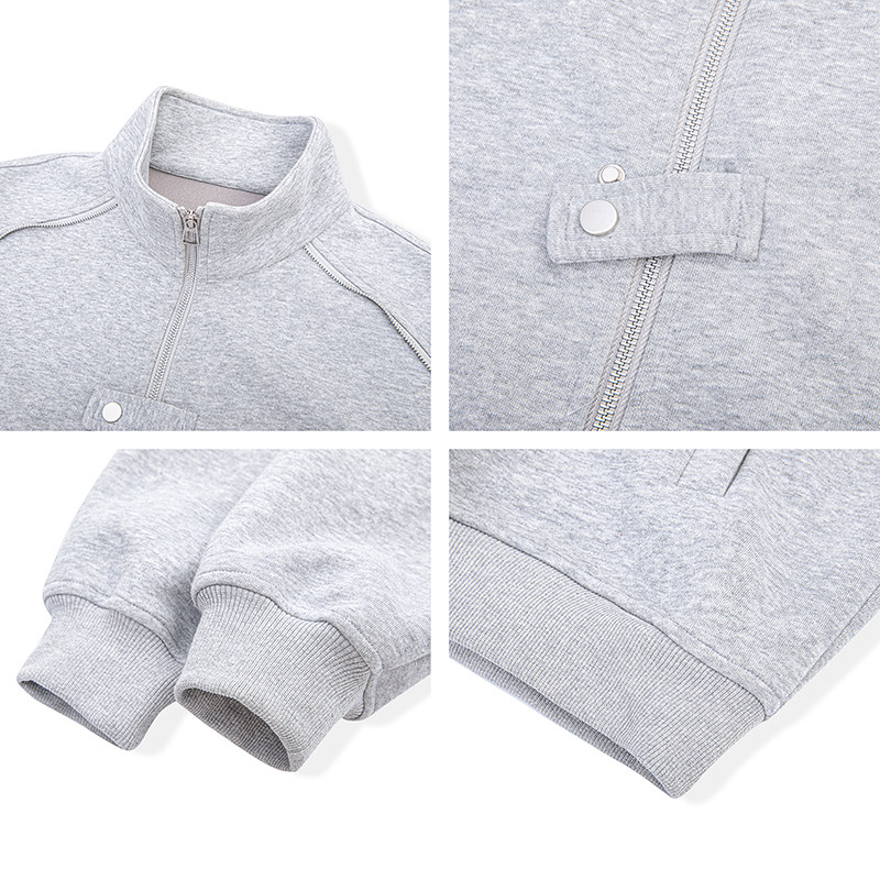 A410-WT33808-特批70限价139-美式设计感立领夹克外套-400g华棉,男装夹克,电商A410