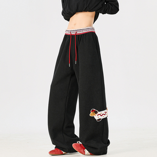 320g磨毛卫裤 A410 成分：65%棉35%聚酯纤维 P63限价89 面料 K8252