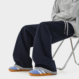 310g磨毛卫裤 特批50限价99成分65%棉35%聚酯纤维 面料 K7914 A410