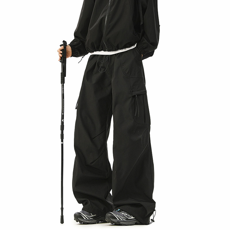 A410-K8180-P55限价89-成分：聚酯纤维-冲锋裤面料180g左右，男装休闲裤，电商A410