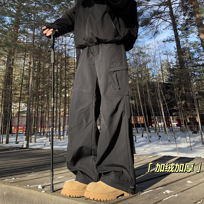 A410-K8180JR-P65限价99-成分：聚酯纤维-冲锋裤面料300g左右，男装休闲裤，电商A410