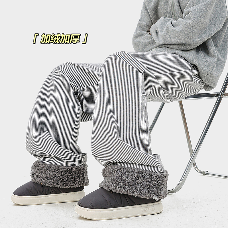 A410-K9185JR-P70限价108成分50%棉50%聚酯纤维-竹节条纹300g左右