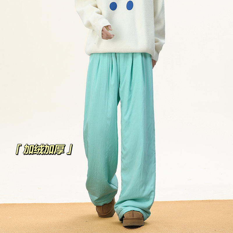 A410-K9901JR-P55限价88-流行百搭休闲裤-300g左右  锦涤皱面料