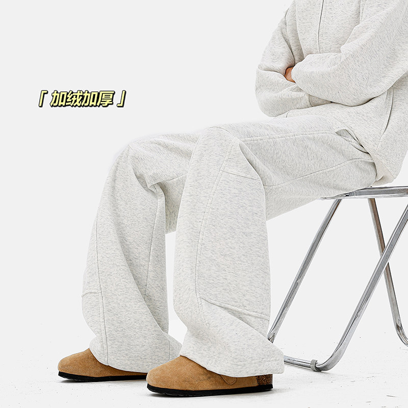 A410-K8733JR-P65限价99-成分65%棉35%聚酯纤维-360g卫裤磨毛面料,男装休闲裤,电商A410
