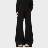 A410-K5635-特批45限价89成分65%棉35%聚酯纤维-320g磨毛卫裤面料，男装休闲裤，电商A410