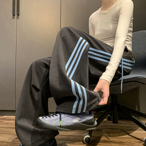 A410-K8661-P65限价99-成分：61%棉 39%聚酯纤维-320g 卫裤面料图片