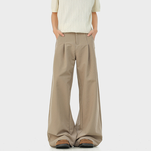 A410-K5558-特批50 限价99-成分：聚酯纤维-245g 西裤面料，男装西裤，电商A410