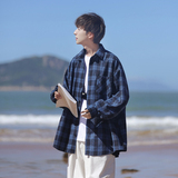 藏青色