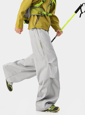 A410-K8750-P55限价99成分100%聚酯纤维-180g左右冲锋裤面料 防水