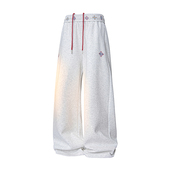 A410 面料 320g磨毛卫裤 K7945 P65限价109成分：65%棉35%聚酯纤维