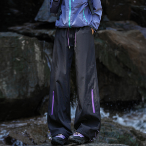 A410-K8693-特批40限价79-成分聚酯纤维-150g冲锋裤面料 防水,男装休闲裤,电商A410