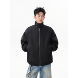 A410-WT93305-P95限价149-成分：100％聚酯纤维-大牛津210g，男装夹克，电商A410