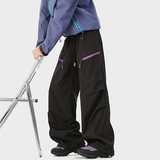 A410-K5629-P60限价89-成分：聚酯纤维-180g左右冲锋裤面料，男装休闲裤，电商A410