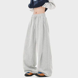 A410-K5644-特批50 限价99-成分：65%棉35%聚酯纤维-320g卫裤面料，男装休闲裤，电商A410