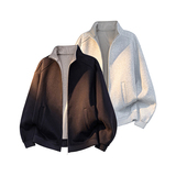 A410-WT93309-P105限价159-美式千鸟格休闲外套-华棉复合460g，女装短外套，电商A410