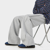 A410-K65003-P55限价99成分：65%棉35%聚酯纤维-320g磨毛卫裤面料，男装休闲裤，电商A410