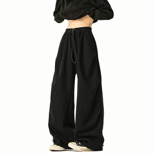 A410-K8635-P65限价99-成分：61%棉 39%聚酯纤维-320g 卫裤面料，男装休闲裤，电商A410