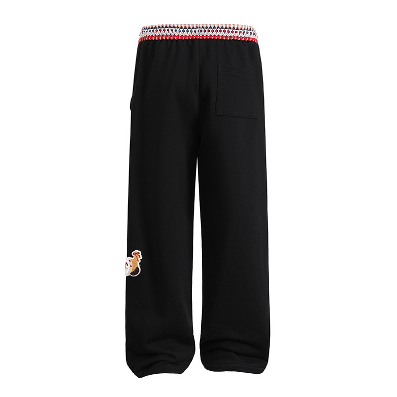 A410-k8252-P63限价89-成分：55%棉45%聚酯纤维-330g华棉,男装休闲裤,电商A410