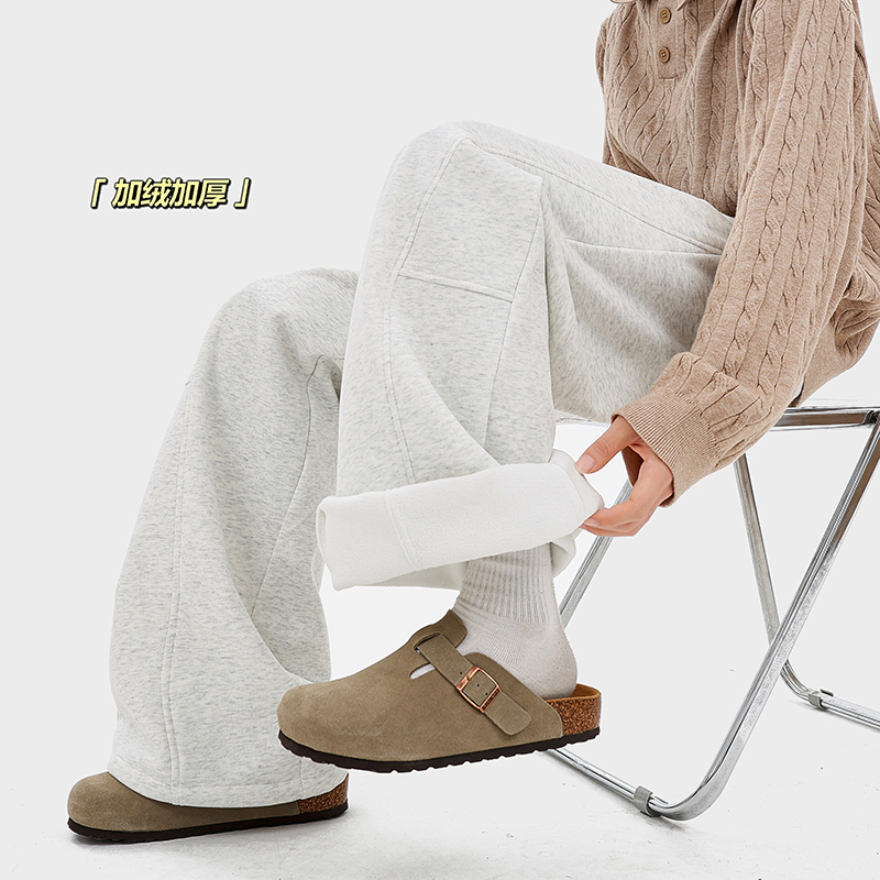 A410-K8382JR-P60限价89-成分65%棉35%聚酯纤维-360g加绒磨毛面料，男装卫衣，电商A410