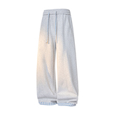 A410-K7914-特批50限价99成分65%棉35%聚酯纤维-310g磨毛卫裤面料，男装休闲裤，电商A410