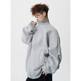 A410-WT93302-P90限价139美式重磅立领夹克外套-华棉复合仿棉420g，男装夹克，电商A410