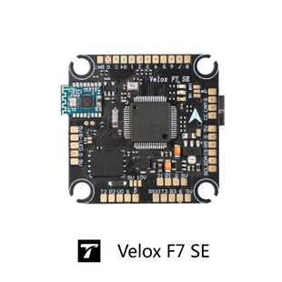 T-HOBBY Velox F7 SE 飞控 30.5x30.5 孔位 3-6S 蓝牙调参 双BEC