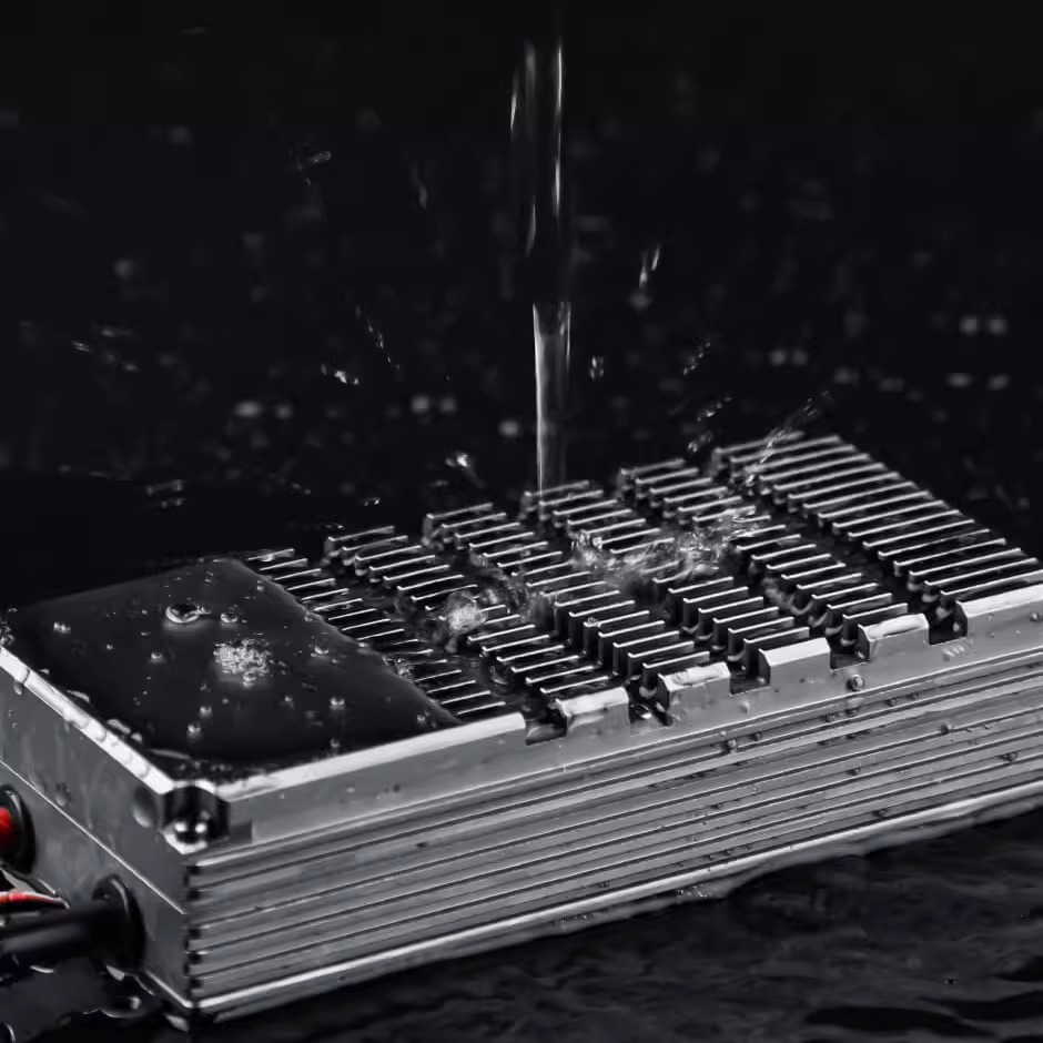 T-MOTOR THUNDER 200A 300A 24S 无人机电调