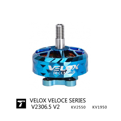 T-HOBBY V2306.5 V2 精准控制FPV无人机电机